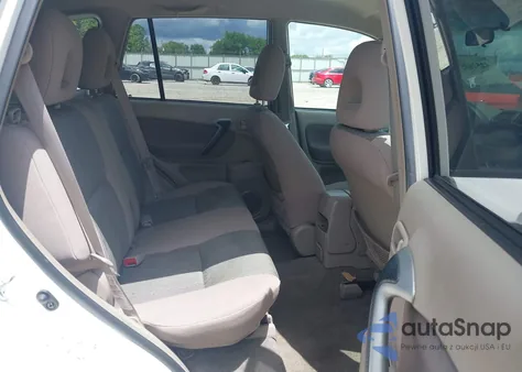 2003 Toyota Rav4 from USA, damaged, VIN JTEHH20V330257995